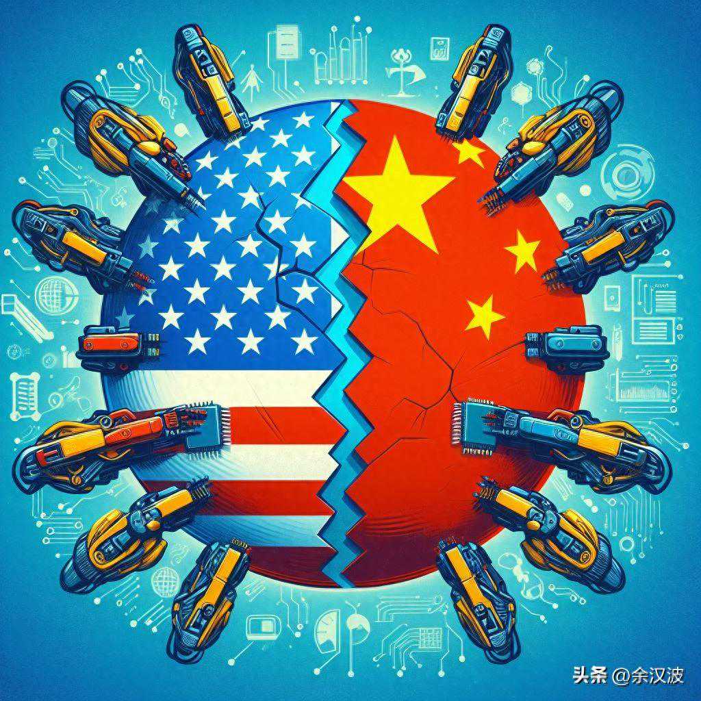 投资小知识：从布林肯访华看中美科技竞争，科技脱钩下的投资策略
