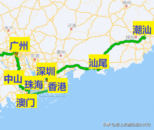 粤港澳之旅第6站-深圳：年轻、现代、高效、便利，但有一点受不了